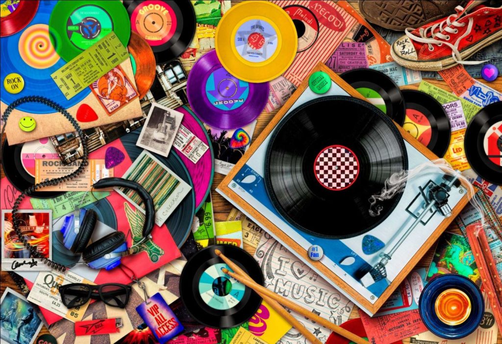Perfect Sound: 31 Gifts for Vinyl Collectors
